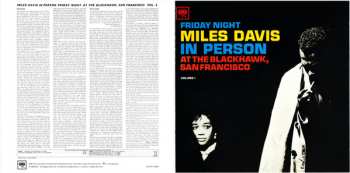 CD Miles Davis: In Person, Friday Night At The Blackhawk, San Francisco, Volume I LTD