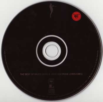 CD Miles Davis: The Best Of Miles Davis & John Coltrane (1955-1961)