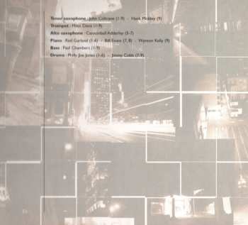 CD Miles Davis: 1955 - 1961 DIGI