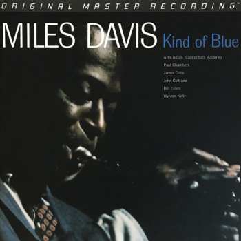 2LP/Dobozkészlet Miles Davis: Kind Of Blue LTD | NUM | DLX