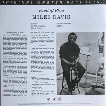 2LP/Dobozkészlet Miles Davis: Kind Of Blue LTD | NUM | DLX