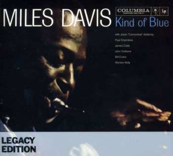 2CD Miles Davis: Kind Of Blue