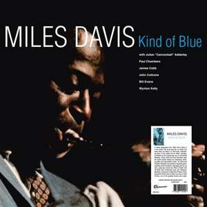 LP Miles Davis: Kind Of Blue LTD | NUM | CLR