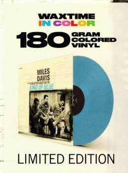 LP Miles Davis: Kind Of Blue LTD | CLR