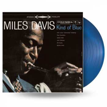 LP Miles Davis: Kind Of Blue LTD | CLR