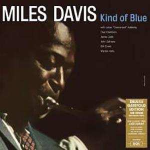 LP Miles Davis: Kind Of Blue DLX