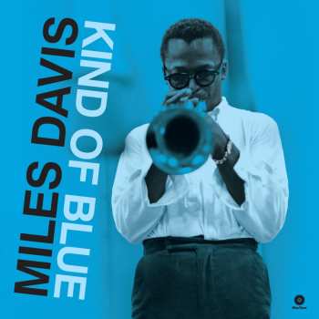 LP Miles Davis: Kind Of Blue LTD