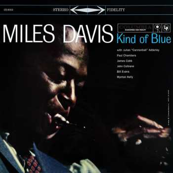 LP/Dobozkészlet Miles Davis: Kind Of Blue NUM | DLX | LTD