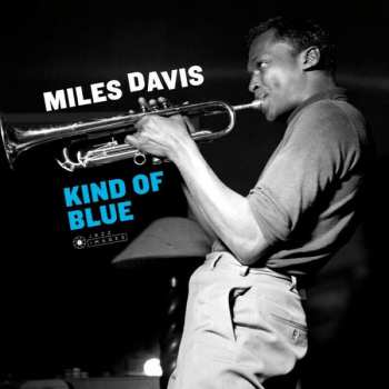 LP Miles Davis: Kind Of Blue LTD