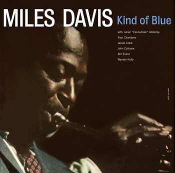 LP Miles Davis: Kind Of Blue