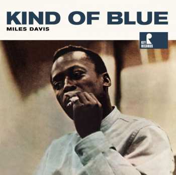 LP Miles Davis: Kind Of Blue LTD