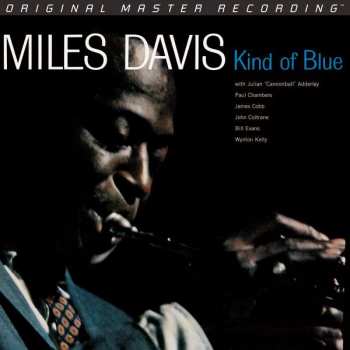 SACD Miles Davis: Kind Of Blue NUM | LTD
