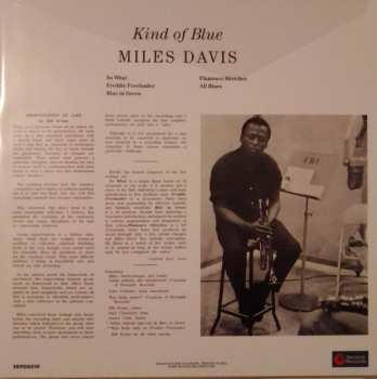 LP Miles Davis: Kind Of Blue