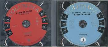 2CD/DVD Miles Davis: Kind Of Blue