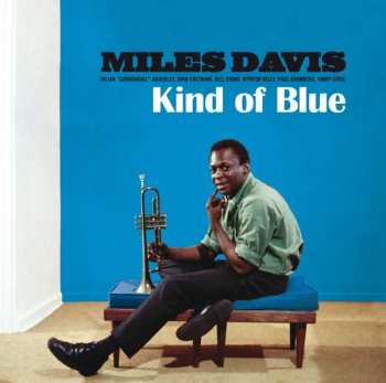 CD Miles Davis: Kind Of Blue