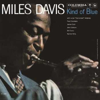 LP Miles Davis: Kind Of Blue