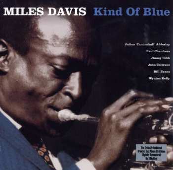 LP Miles Davis: Kind Of Blue