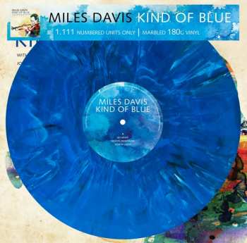 LP Miles Davis: Kind Of Blue LTD | CLR