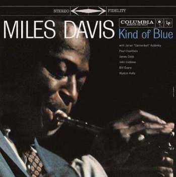 LP Miles Davis: Kind Of Blue
