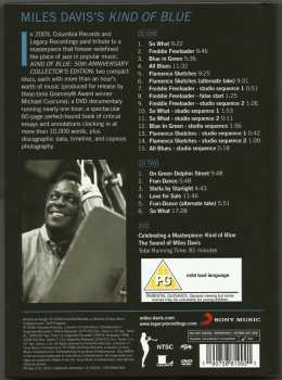 2CD/DVD/Dobozkészlet Miles Davis: Kind Of Blue DLX