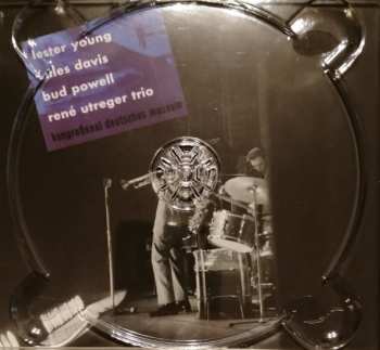 CD Miles Davis: Live in Europe 1956 LTD | DIGI