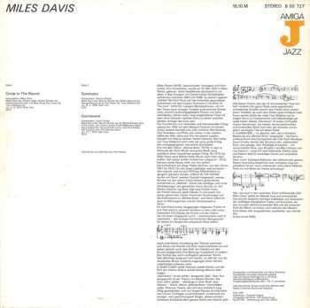 LP Miles Davis: Miles Davis