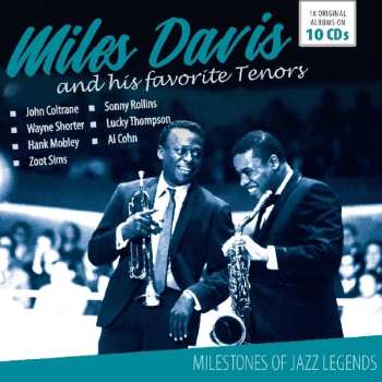 Album Miles Davis: Miles Davis And His Favorite Tenors