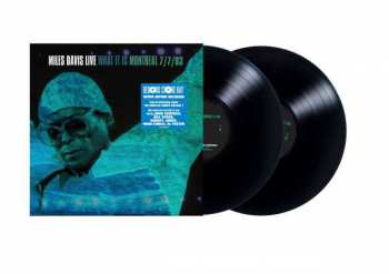 Album Miles Davis: Miles Davis Live - What It Is: Montreal 7/7/83