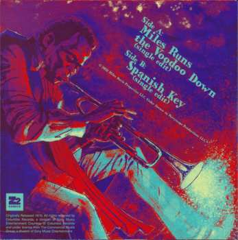 SP Miles Davis: Miles Davis And The Search For The Sound
