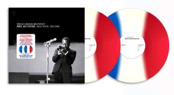 Album Miles Davis: Paris Jazz Festival, Salle Playel 10/1/1964