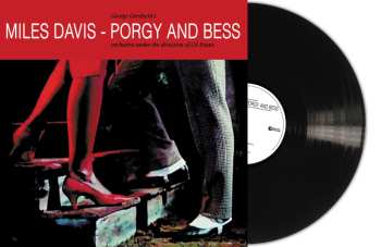LP Miles Davis: Porgy And Bess 