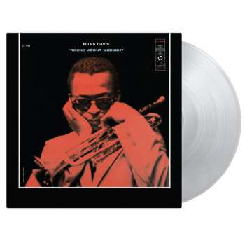 LP Miles Davis: Round About Midnight