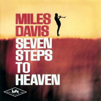 CD Miles Davis: Seven Steps To Heaven