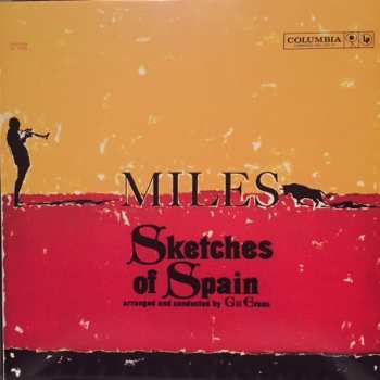 LP Miles Davis: Sketches Of Spain