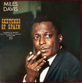 LP Miles Davis: Sketches Of Spain