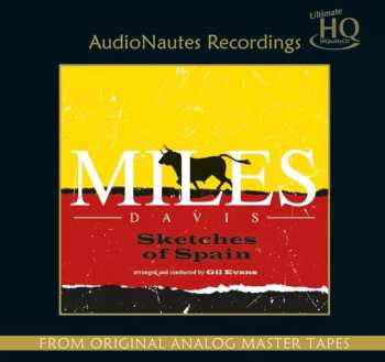 CD Miles Davis: Sketches Of Spain NUM | LTD
