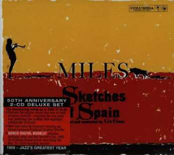 LP Miles Davis: Sketches Of Spain LTD | CLR