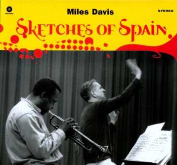 LP Miles Davis: Sketches Of Spain LTD