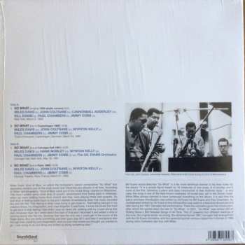 LP Miles Davis: So What LTD