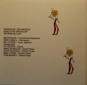 CD Miles Davis: Star People