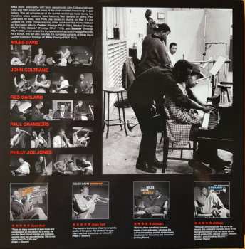 4LP/Dobozkészlet Miles Davis: The Complete Cookin' Sessions LTD