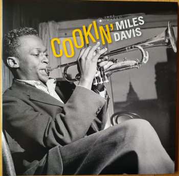 4LP/Dobozkészlet Miles Davis: The Complete Cookin' Sessions LTD