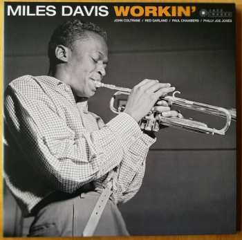 4LP/Dobozkészlet Miles Davis: The Complete Cookin' Sessions LTD