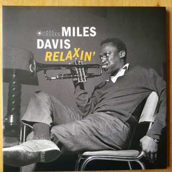 4LP/Dobozkészlet Miles Davis: The Complete Cookin' Sessions LTD