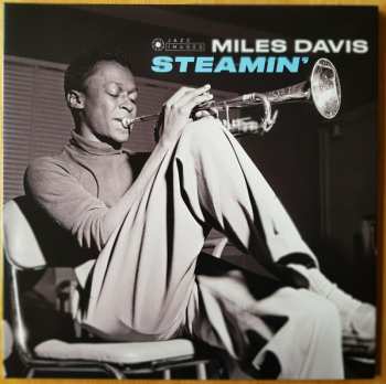4LP/Dobozkészlet Miles Davis: The Complete Cookin' Sessions LTD