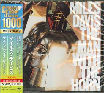 CD Miles Davis: The Man With The Horn LTD