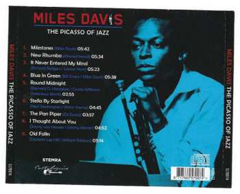 CD Miles Davis: The Picasso Of Jazz