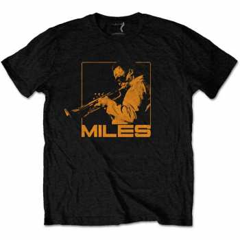 Merch Miles Davis: Póló Blowin'