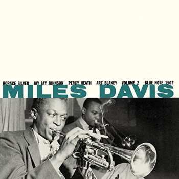 CD Miles Davis: Volume 2