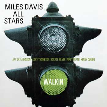5LP/Dobozkészlet Miles Davis: Walkin', Cookin', Relaxin', Workin', Steamin' 